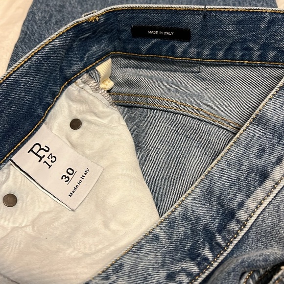 R13 jeans - Picture 7 of 15